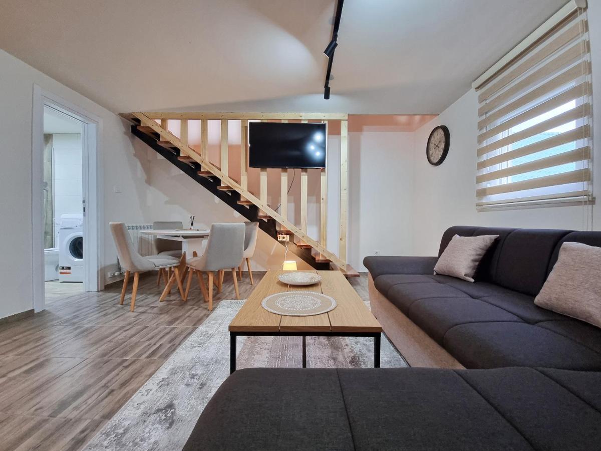 Apartmani Gala Zabljak Extérieur photo