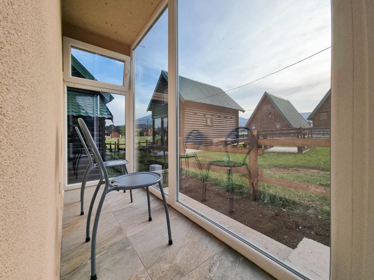 Apartmani Gala Zabljak Extérieur photo