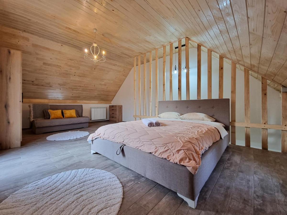 Apartmani Gala Zabljak Extérieur photo