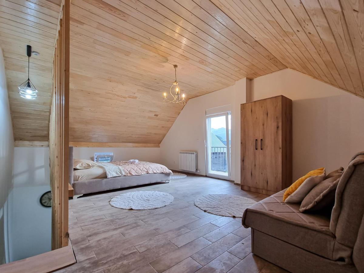 Apartmani Gala Zabljak Extérieur photo