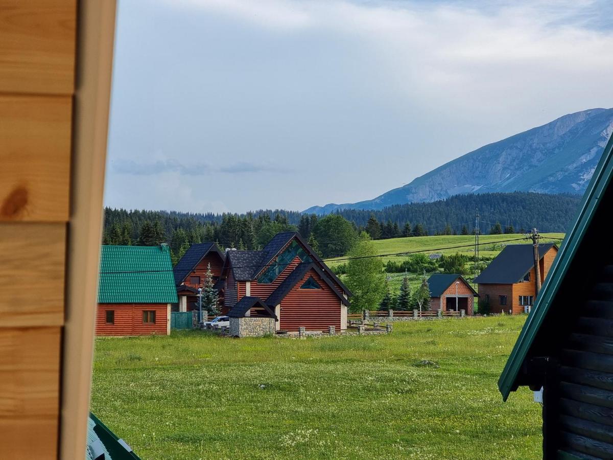 Apartmani Gala Zabljak Extérieur photo