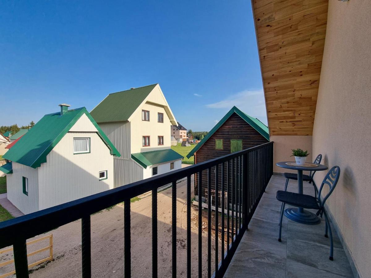 Apartmani Gala Zabljak Extérieur photo