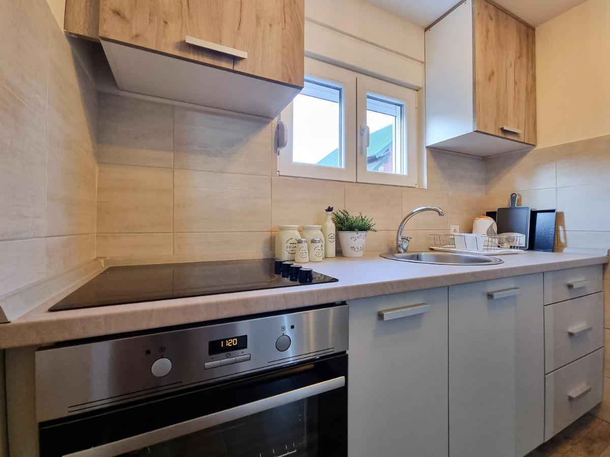Apartmani Gala Zabljak Extérieur photo