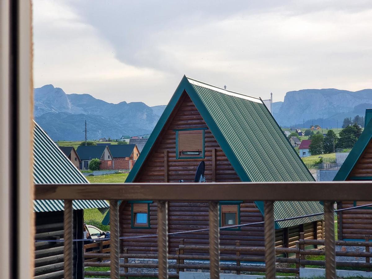 Apartmani Gala Zabljak Extérieur photo